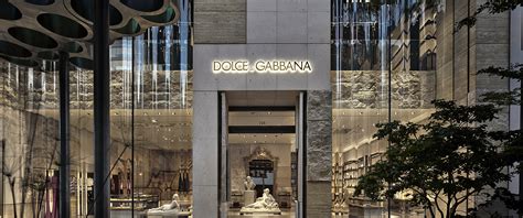 dolce and gabbana sandton city.